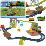 Thomas&Friends traukinuko trasa